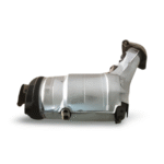 DPF for Toyota Hilux 2.4DT / 2.8DT & Prado 2.8DT (2015–2018)