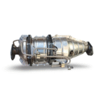 Isuzu 4JJI 4HK1 DPF filter